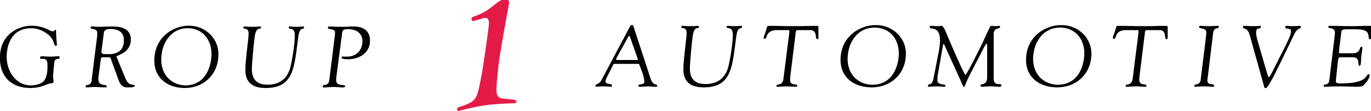 Group 1 Automotive Acquires Volkswagen Dealership In San Antonio, Texas