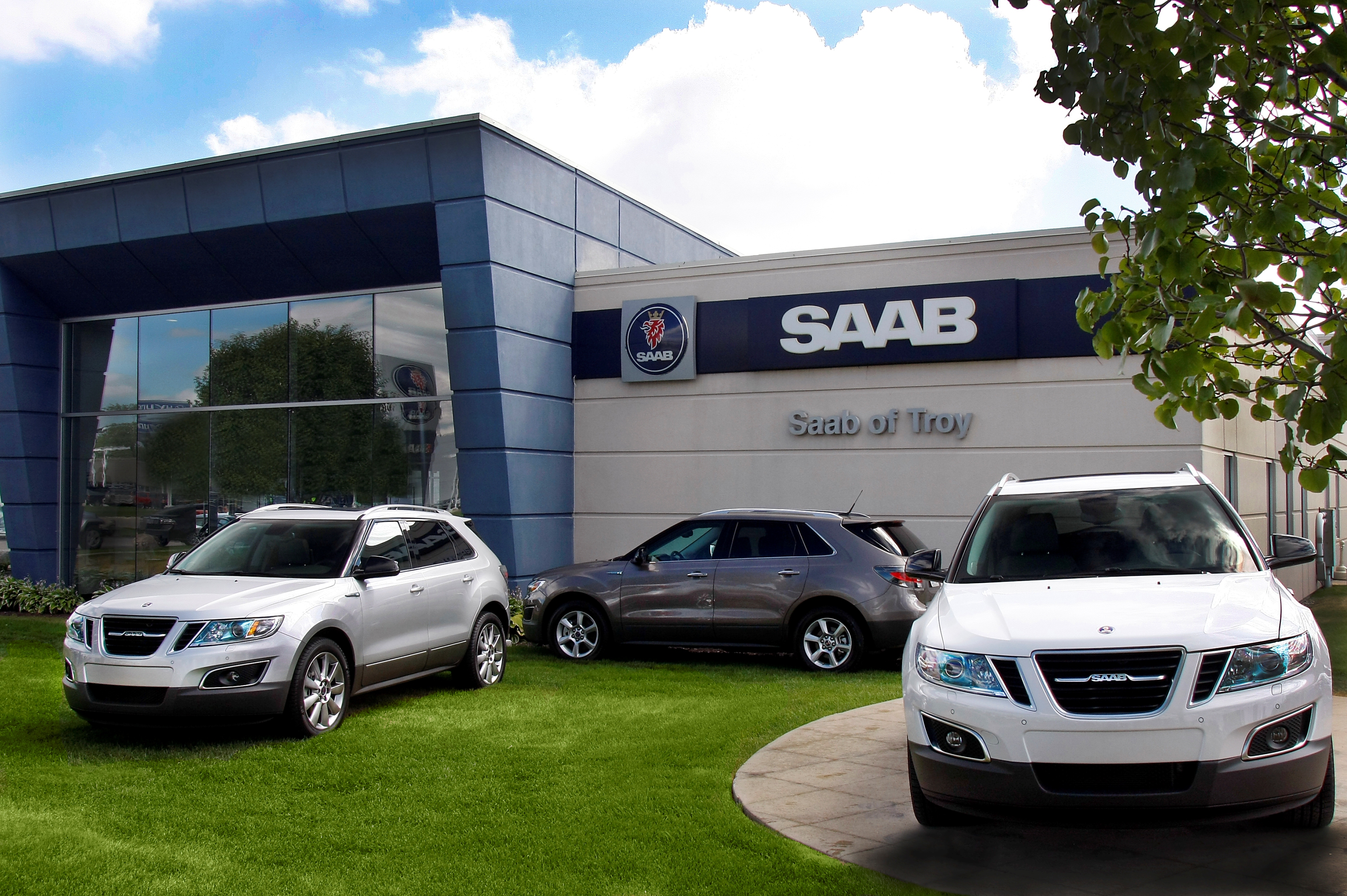Saab Automobile Ab Files For Voluntary Reorganization Digital Dealer Zeewolde