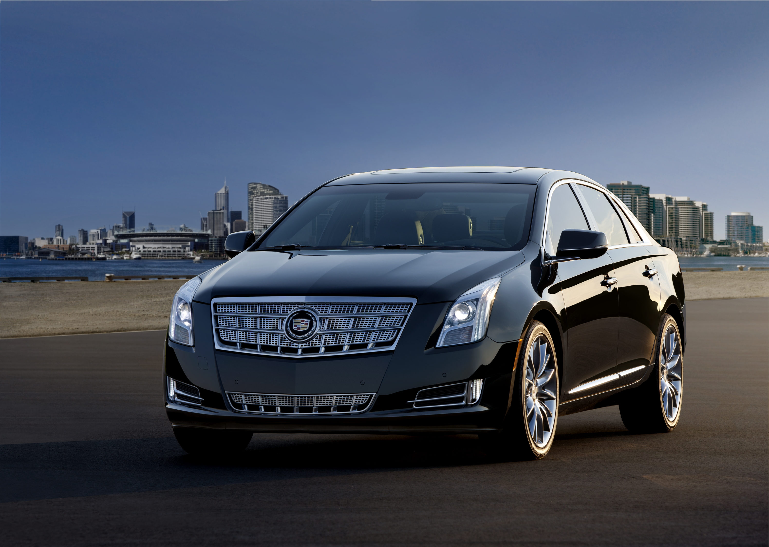 gm 2013 cadillac xts introduces a new formula for luxury digital