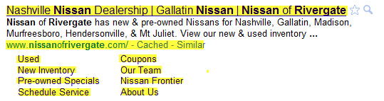 Search Engine Optimization is your Dealer’s Online Resume