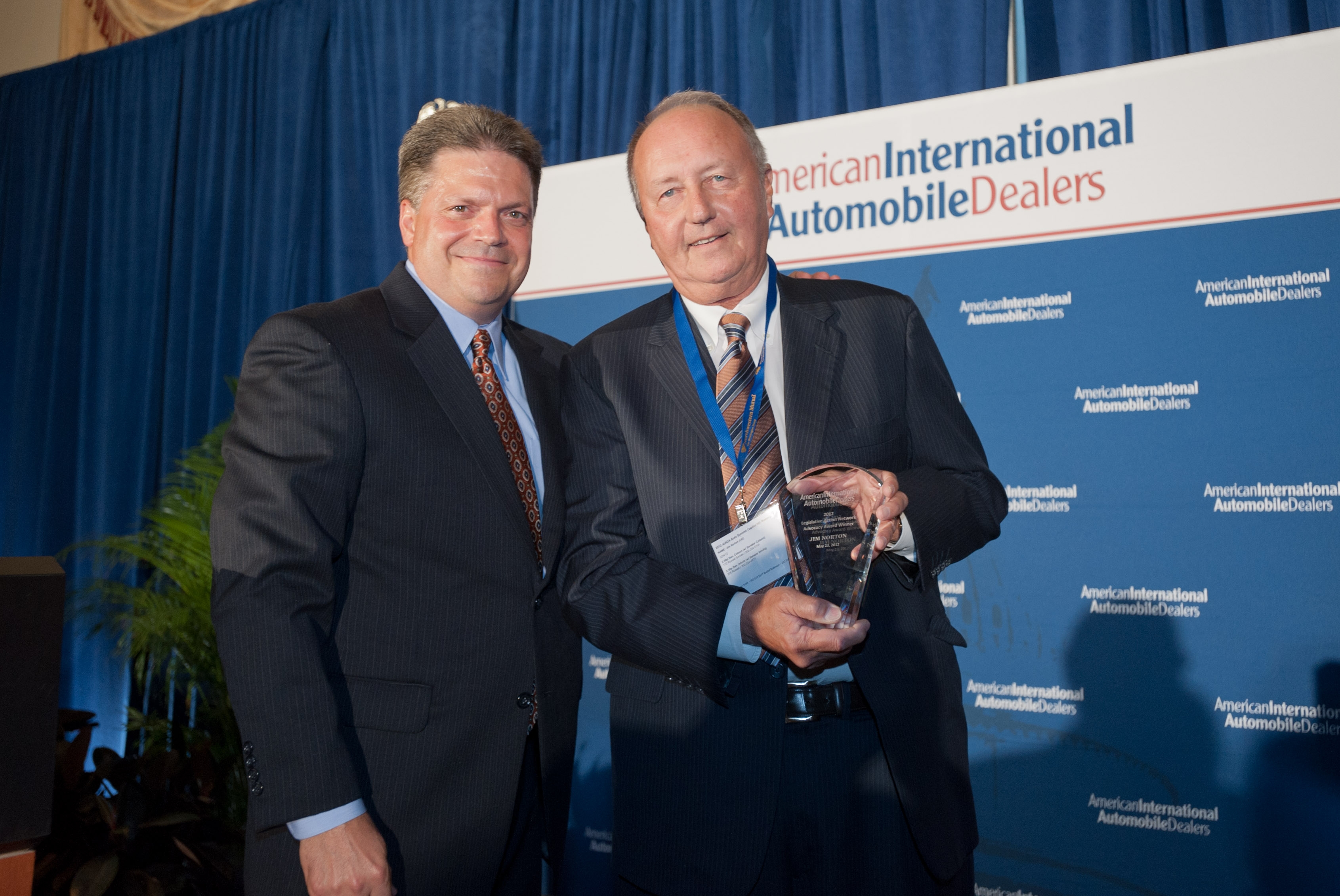 Jim Norton Com >> Tulsa Dealer Jim Norton Receives Dealer Advocacy Award Jim Norton Com >> Tulsa Dealer Jim Norton Receives Dealer Advocacy Award