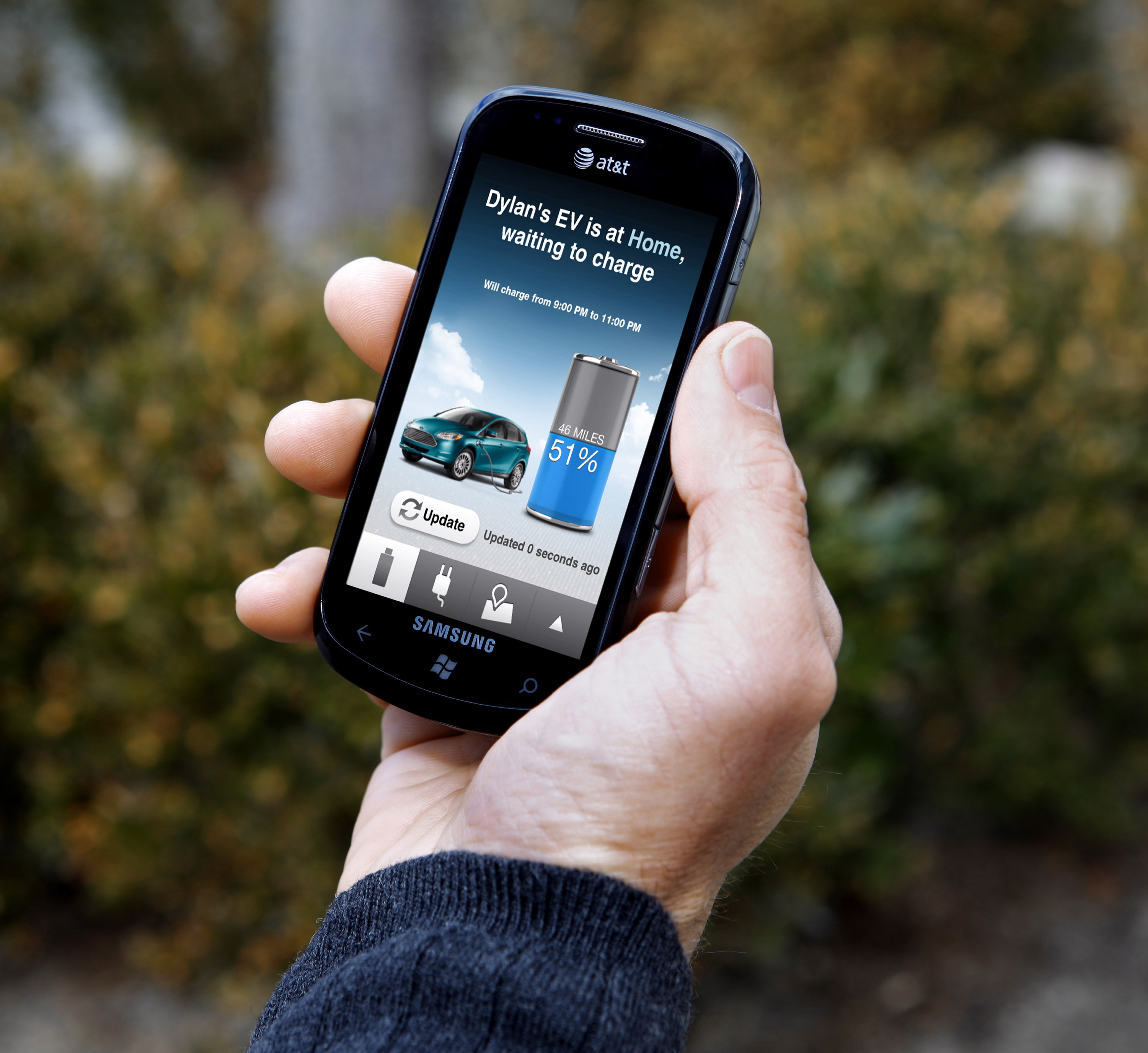 Focus Electric S Dedicated Myford Mobile Now Available Dearborn