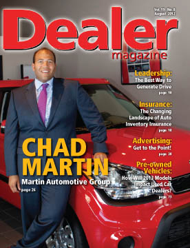 Chad Martin, Martin Automotive Group - Digital Dealer
