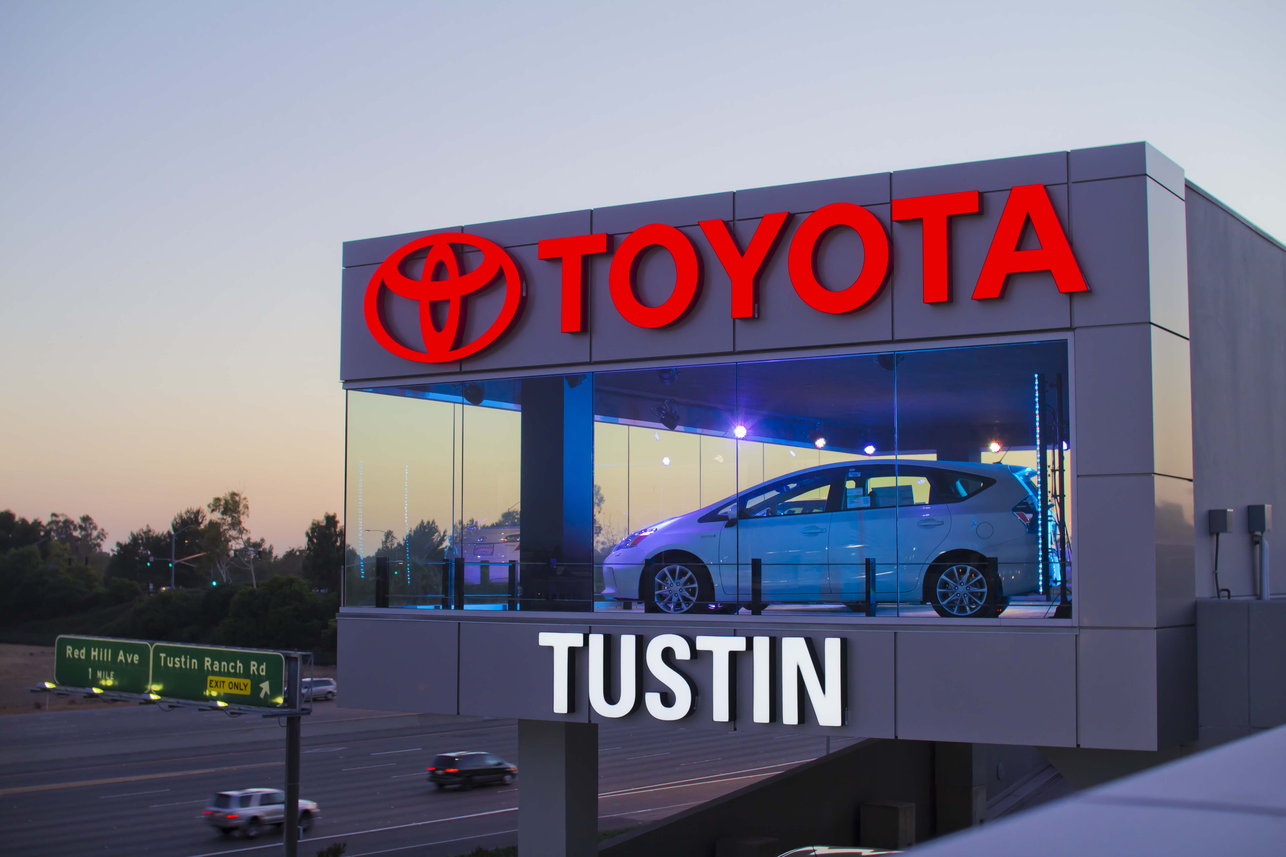 Tustin Toyota Service >> Tustin Toyota Scion Celebrates Opening Of Spectacular New Dealership Tustin Toyota Service >> Tustin Toyota Scion Celebrates Opening Of Spectacular New Dealership