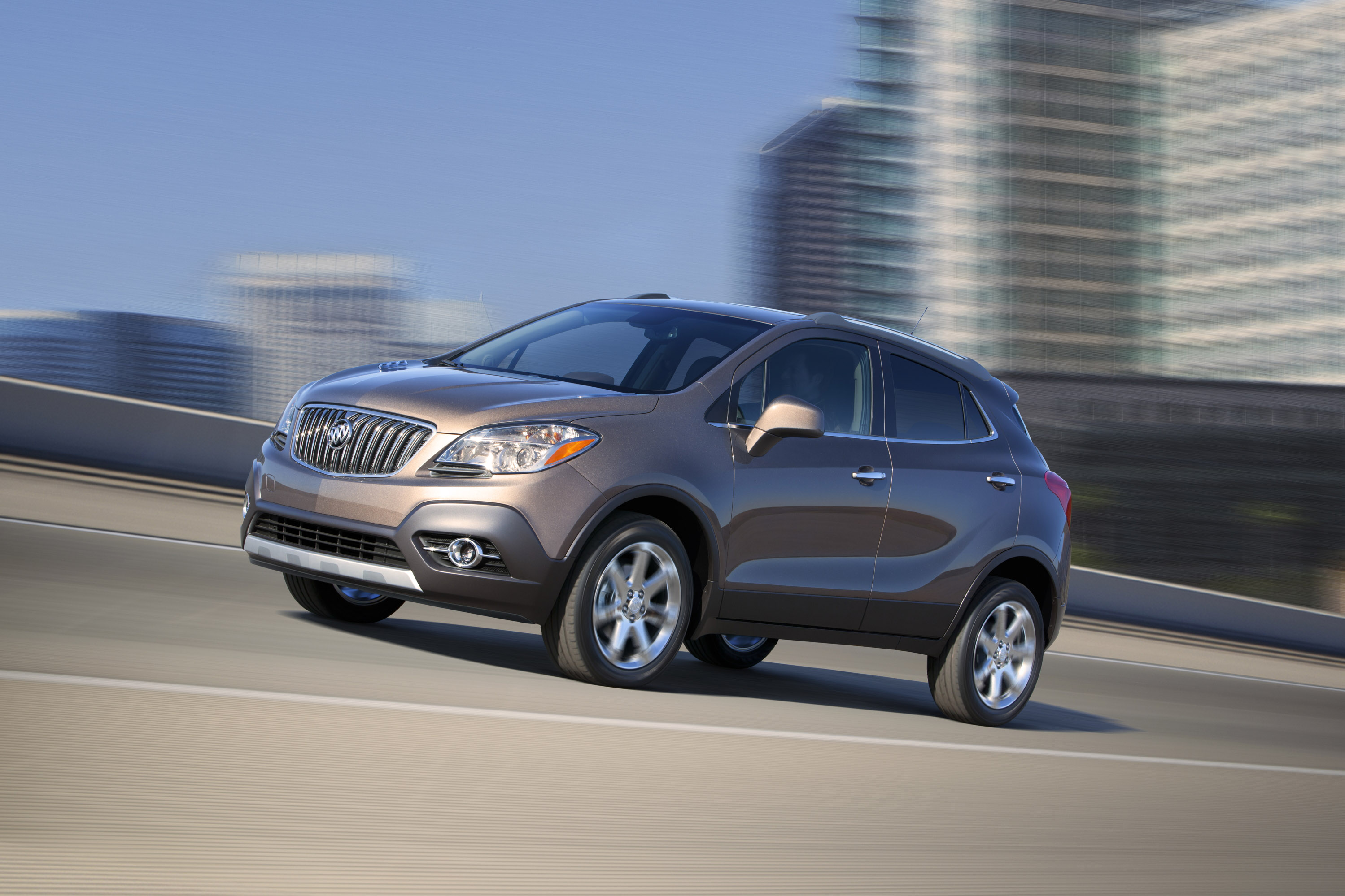 Gm Buick Encore To Be Most Fuel Efficient Crossover From Domestic Encore