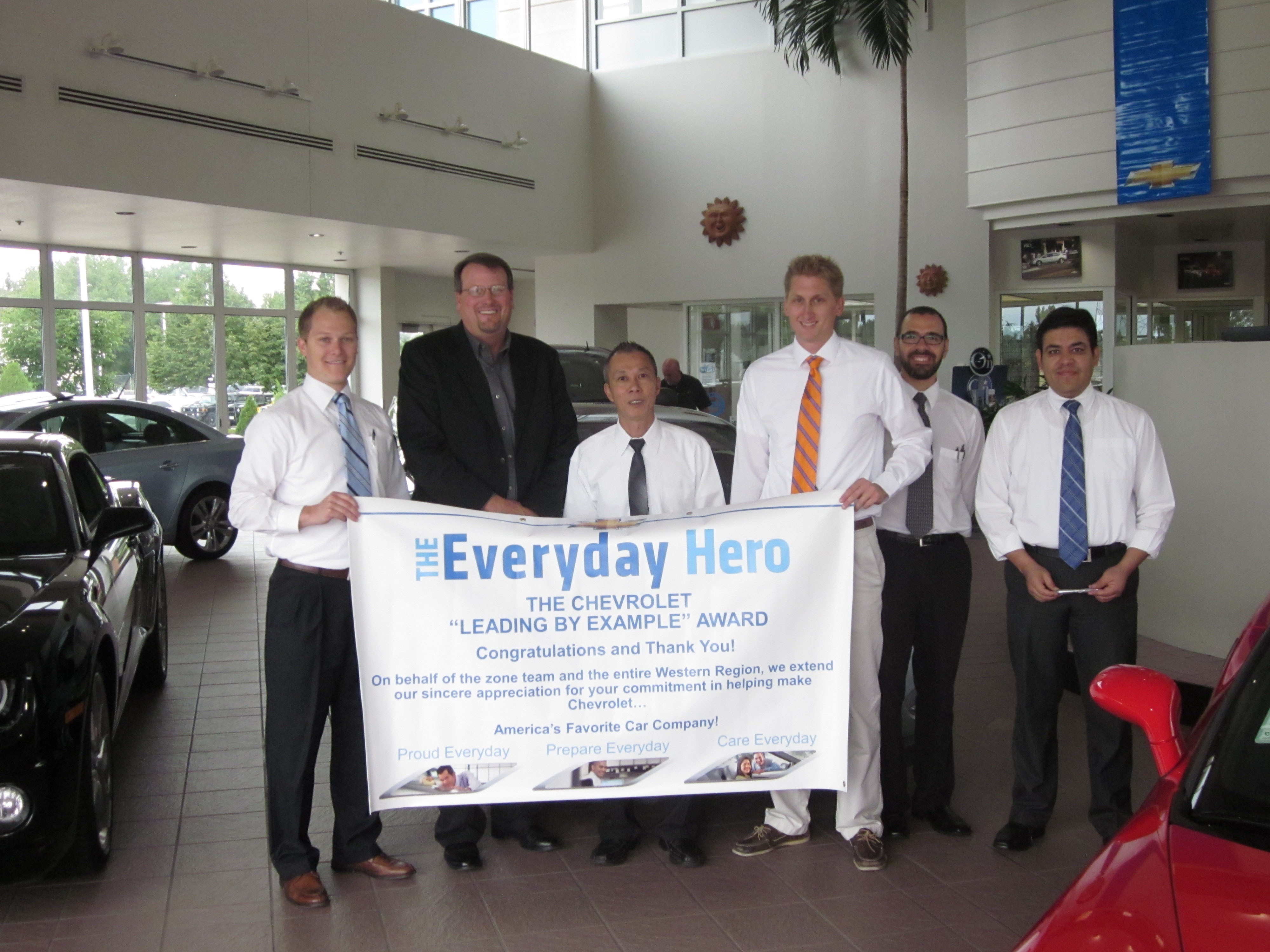 Medved Wheat Ridge >> Medved Chevrolet Honored For Leading By Example Digital Dealer Medved Wheat Ridge >> Medved Chevrolet Honored For Leading By Example Digital Dealer