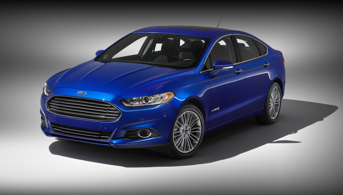 Ford Fusion Certified As America S Most Fuel Efficient Midsize Sedan Fusion
