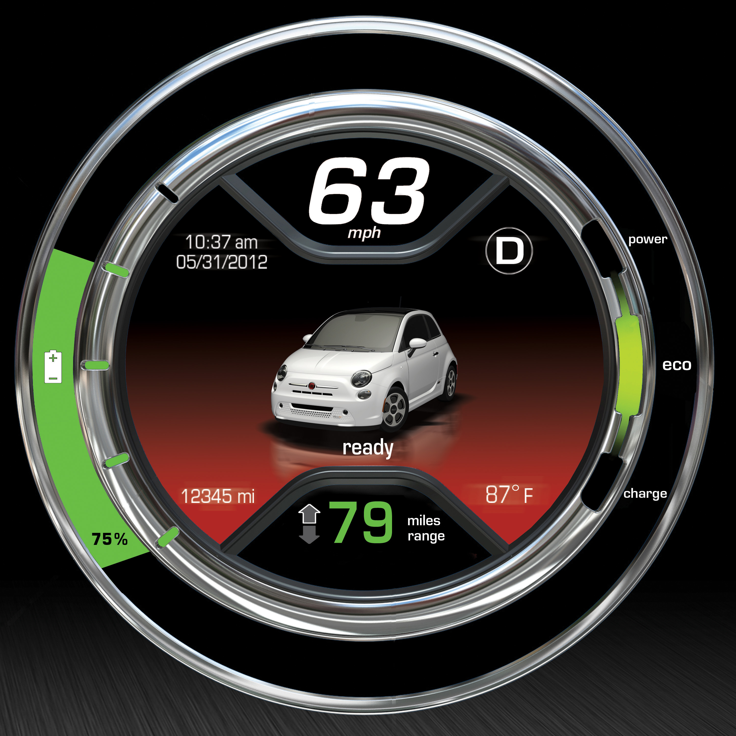 All New 2017 Fiat 500e Recharges The Electric Vehicle Ev Segment All New 2017 Fiat 500e Recharges The Electric Vehicle Ev Segment With Italian Style And Performance