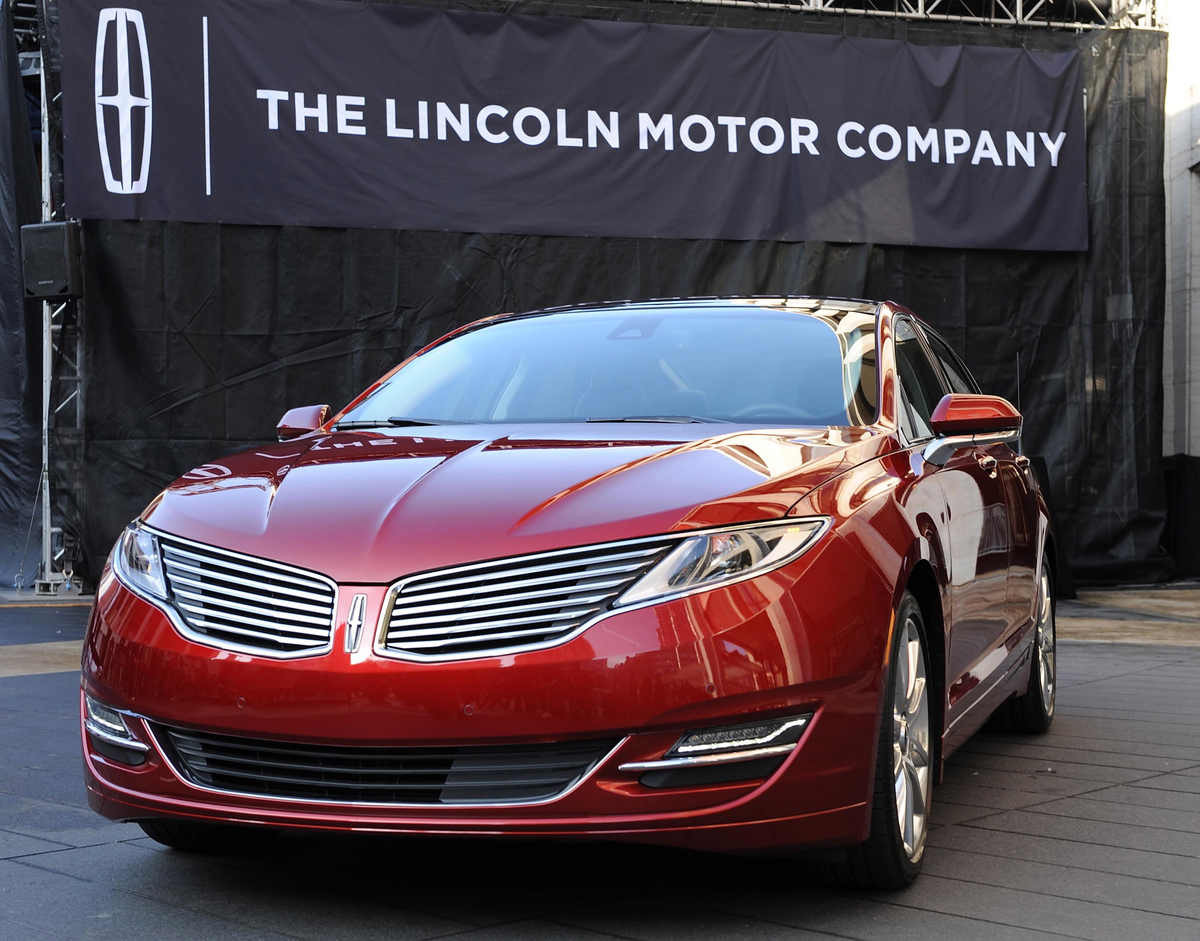 Lincoln Motor Company >> Lincoln Forges Dynamic New Path With The Introduction Of Lincoln Motor Company >> Lincoln Forges Dynamic New Path With The Introduction Of