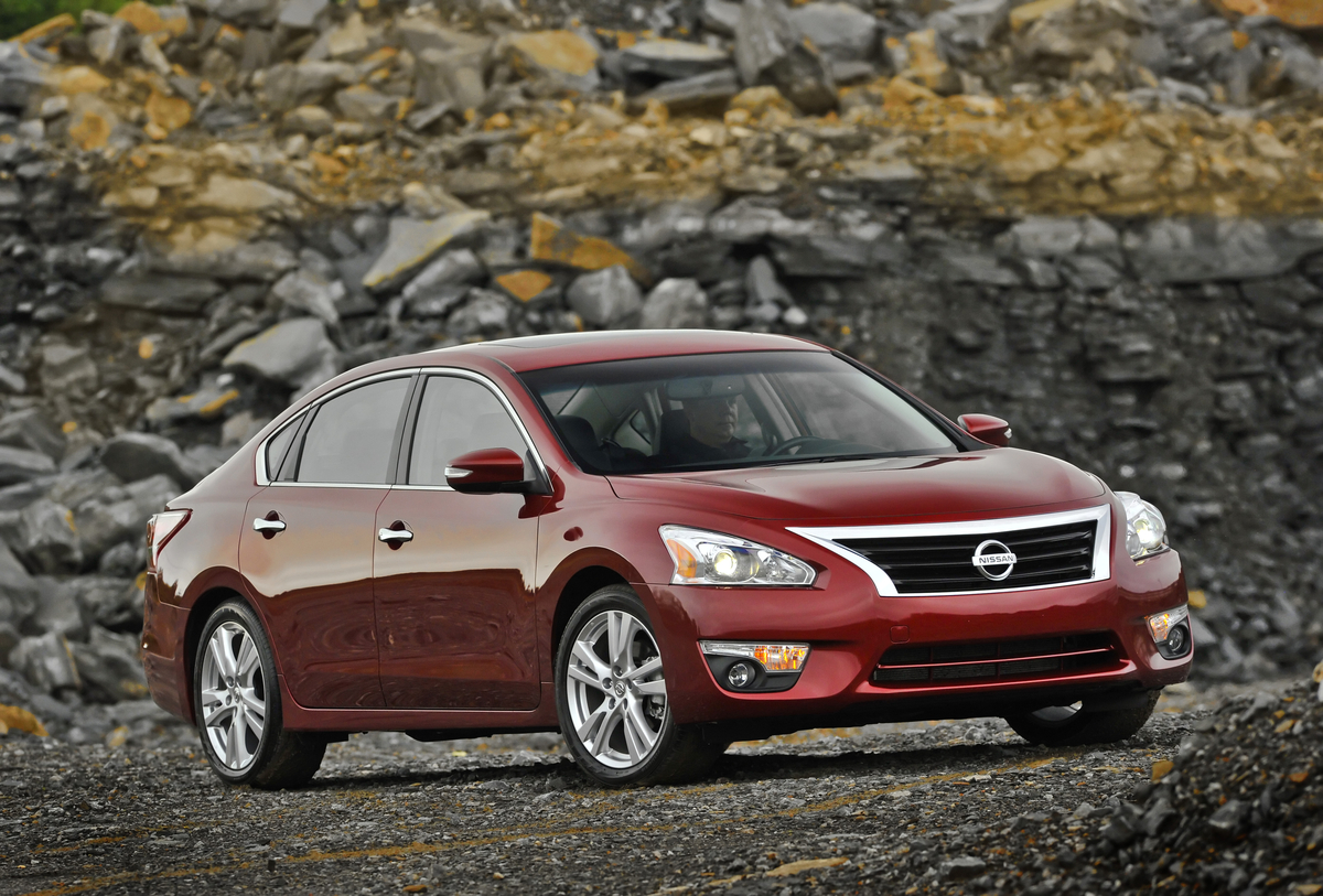 Nissan North America Sales Increase 9.5% in 2012 | Digital Dealer