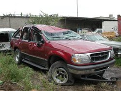 ford suvs no longer