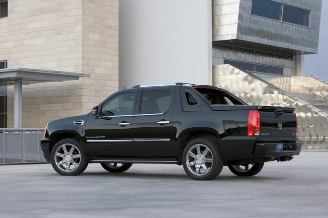 Gm Will Discontinue Cadillac Escalade Ext Pickup Digital Dealer Ext Expires 2 653
