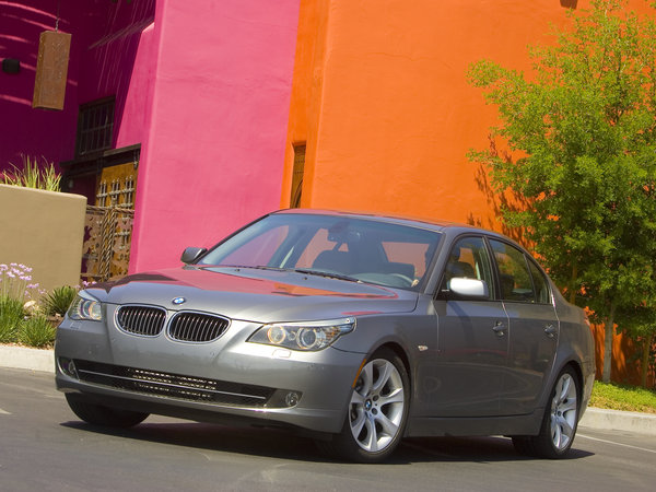 Bmw Recalls 134 000 5 Series Sedans To Fix Taillight Flaw Digital