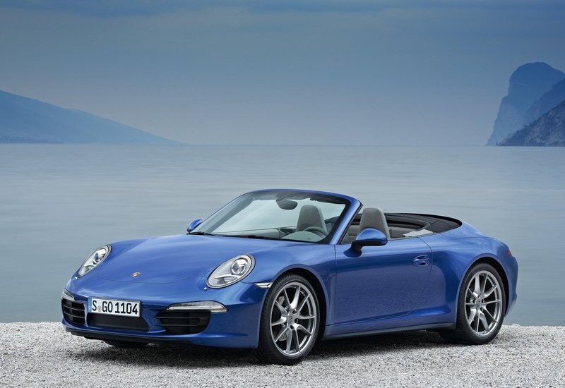 Porsche 911 Carrera 4s Cabriolet Reviewed Digital Dealer Porschecabriolet