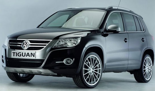 Vw Recalling 80 000 Tiguan Suvs And Jetta Hybrids Digital Dealer 2010 Vw Tiguan Suv