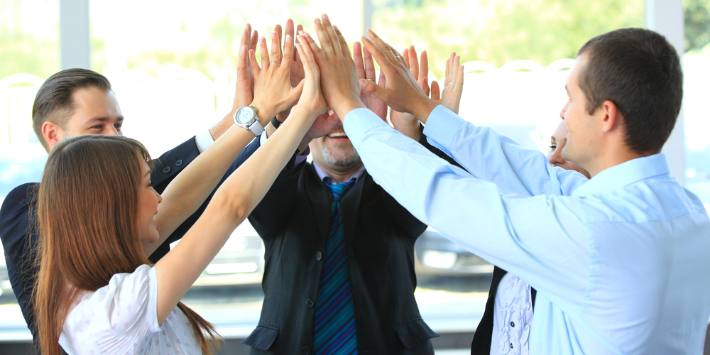 Happy employees are more productive 2020 image