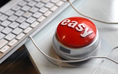 When the Easy Button is Broken, Sales Can Be Lost