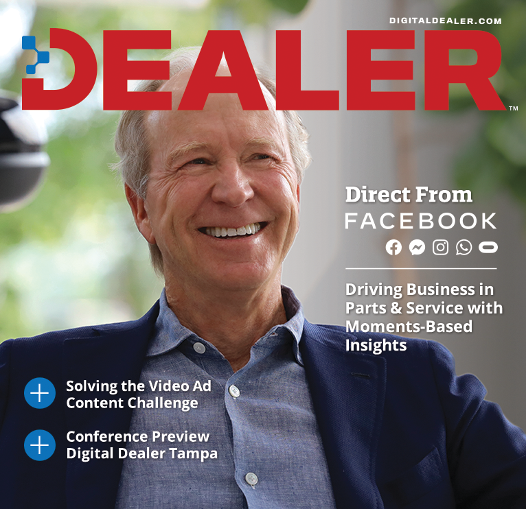 March/April Issue of Dealer Magazine